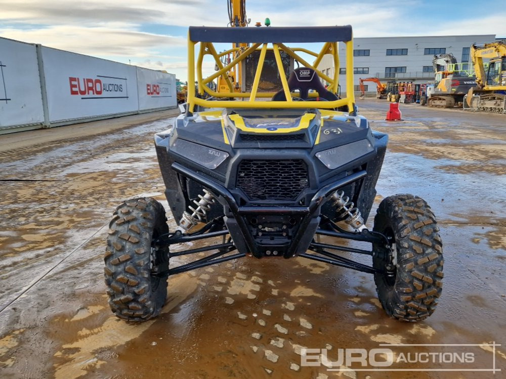 Side-by-side/ ATV 2018 Polaris RZR1000: picture 8 Side-by-side/ ATV 2018 Polaris RZR1000: picture 8