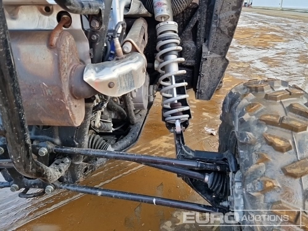 Side-by-side/ ATV 2018 Polaris RZR1000: picture 16 Side-by-side/ ATV 2018 Polaris RZR1000: picture 16