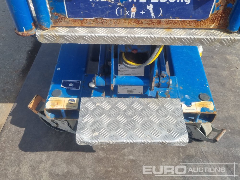 Aerial platform 2018 Power Towers Power Tower: picture 18