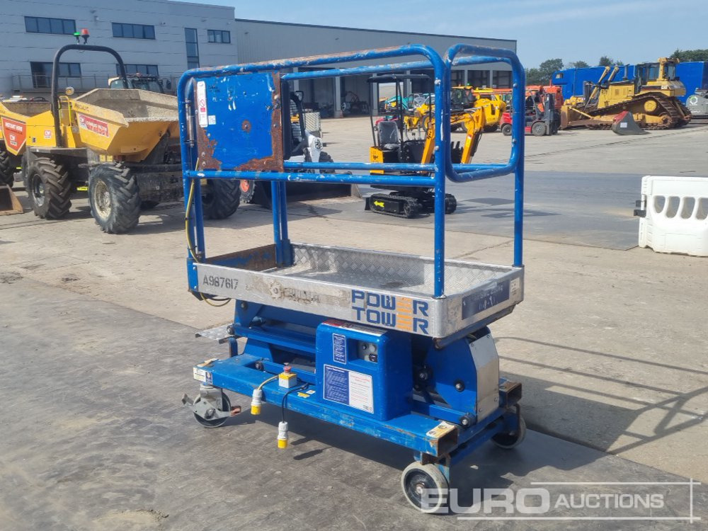 Aerial platform 2018 Power Towers Power Tower: picture 7