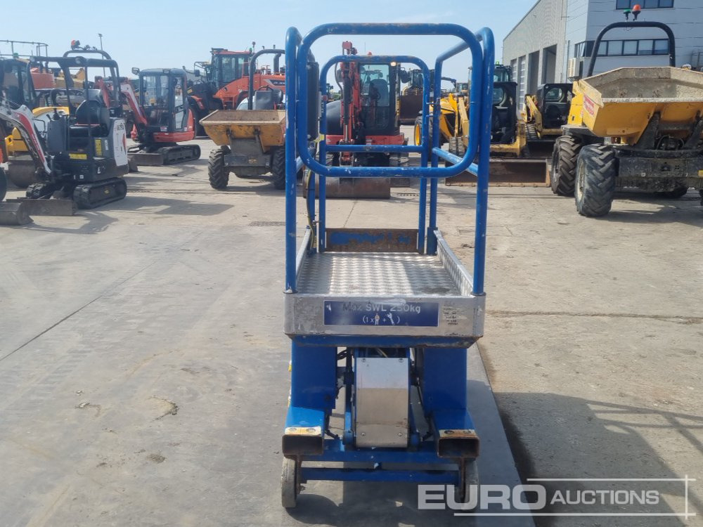 Aerial platform 2018 Power Towers Power Tower: picture 8