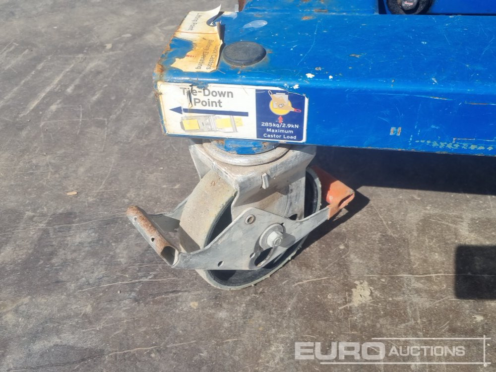 Aerial platform 2018 Power Towers Power Tower: picture 11