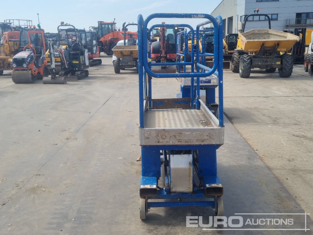 Aerial platform 2018 Power Towers Power Tower: picture 8