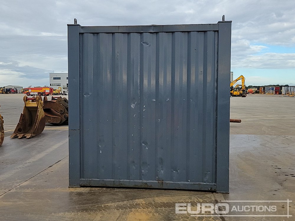 2018 Pramac GSW67 - Generator set: picture 4 2018 Pramac GSW67 - Generator set: picture 4