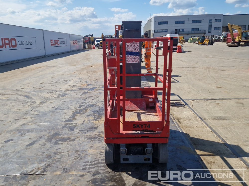 Aerial platform 2018 SkyJack SJ16: picture 8