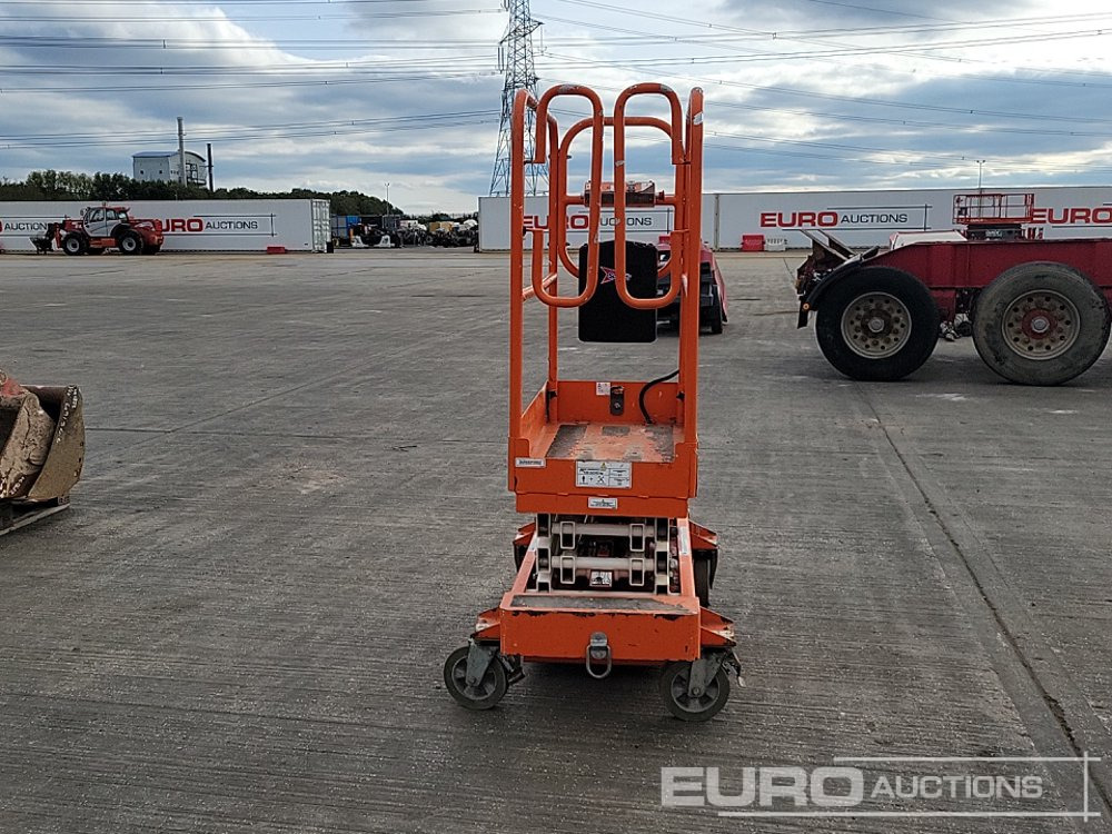 2018 Snorkel MEWP - Aerial platform: picture 4 2018 Snorkel MEWP - Aerial platform: picture 4
