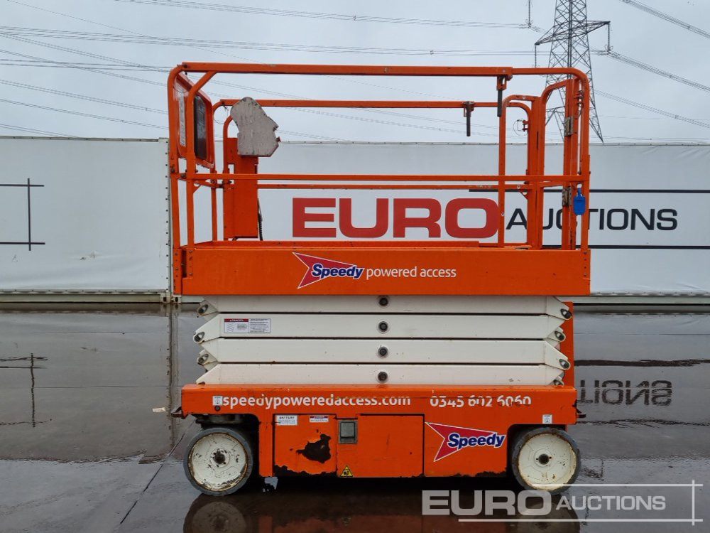 2018 Snorkel S4726E - Aerial platform: picture 2 2018 Snorkel S4726E - Aerial platform: picture 2