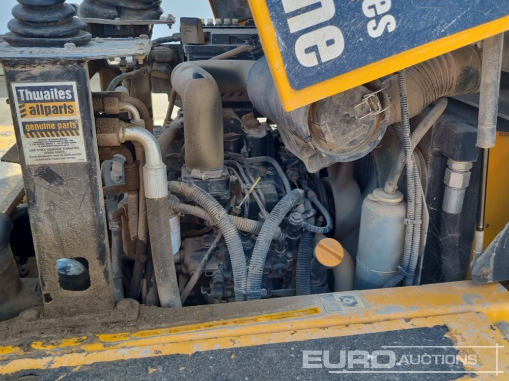Mini dumper 2018 Thwaites 3 Ton: picture 24