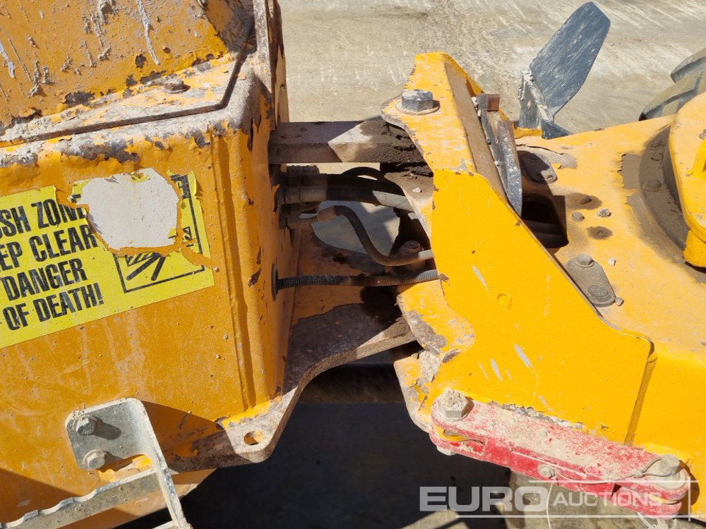 Mini dumper 2018 Thwaites 3 Ton: picture 16