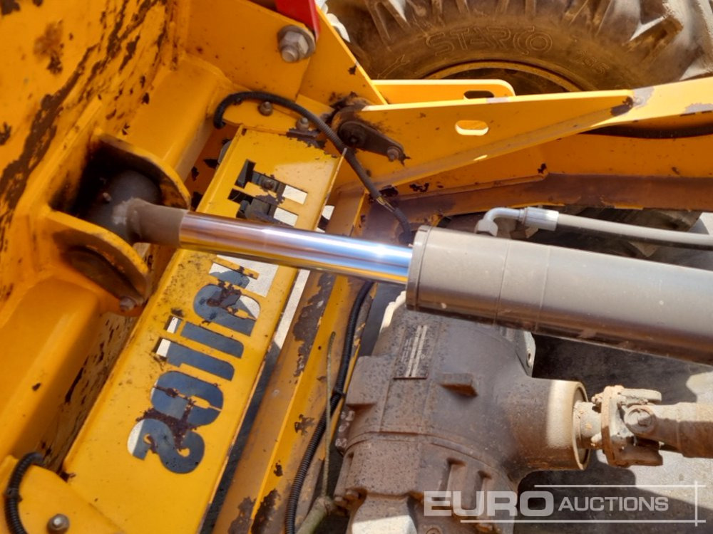 Mini dumper 2018 Thwaites 3 Ton: picture 13
