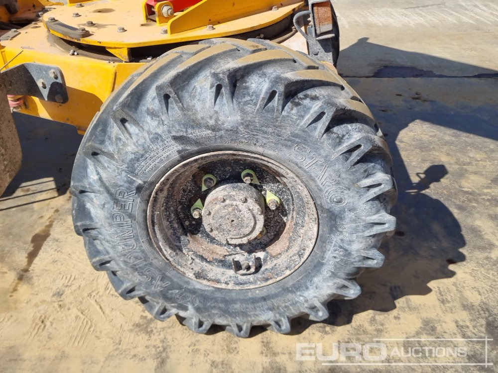 Mini dumper 2018 Thwaites 3 Ton: picture 14