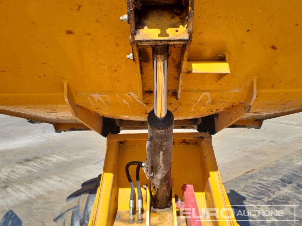 Mini dumper 2018 Thwaites 3 Ton: picture 17