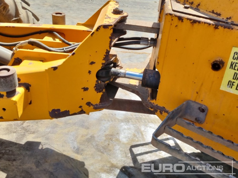 Mini dumper 2018 Thwaites 3 Ton: picture 12
