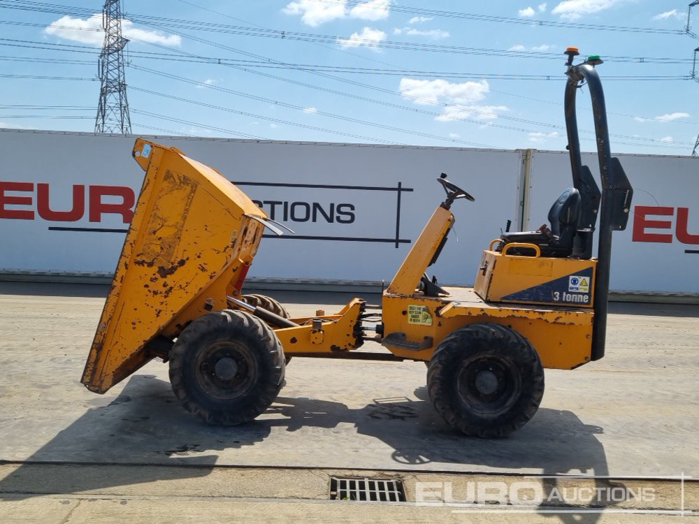 Mini dumper 2018 Thwaites 3 Ton: picture 10
