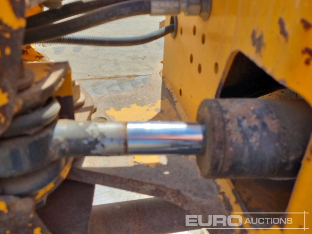 Mini dumper 2018 Thwaites 3 Ton: picture 14