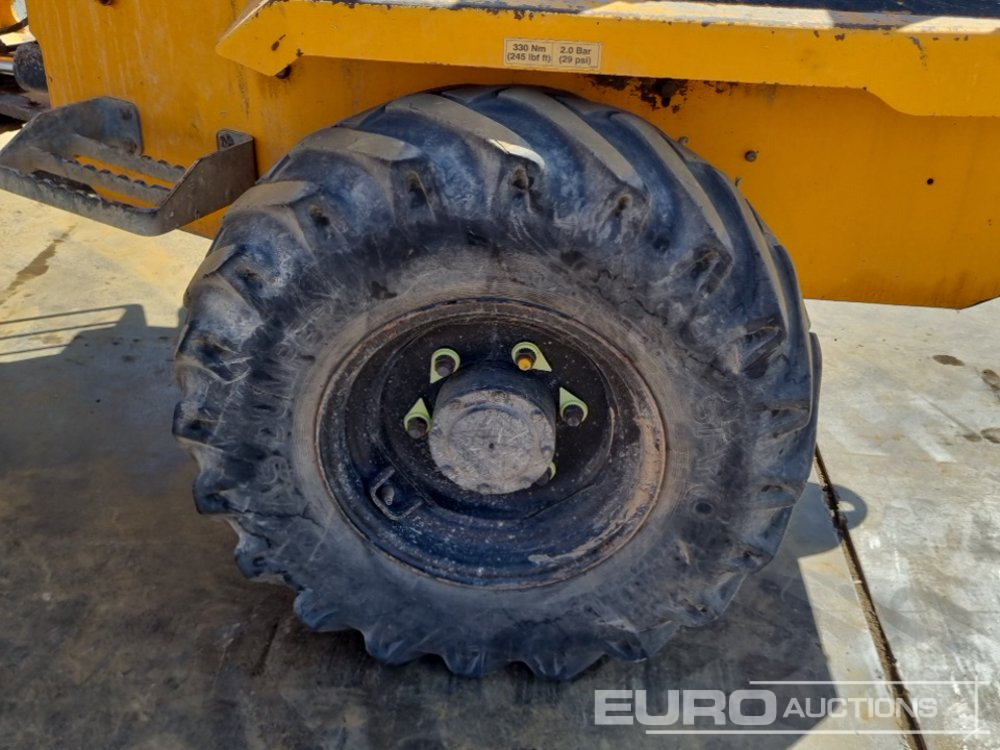 Mini dumper 2018 Thwaites 3 Ton: picture 12