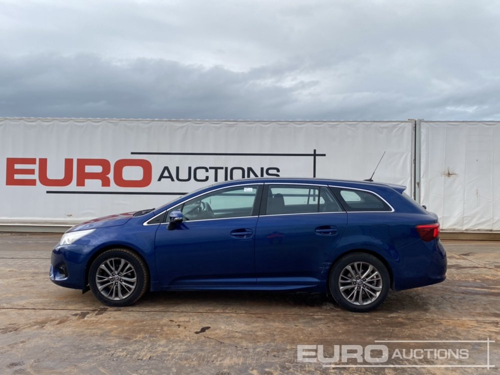 2018 Toyota Avensis - Car: picture 2 2018 Toyota Avensis - Car: picture 2