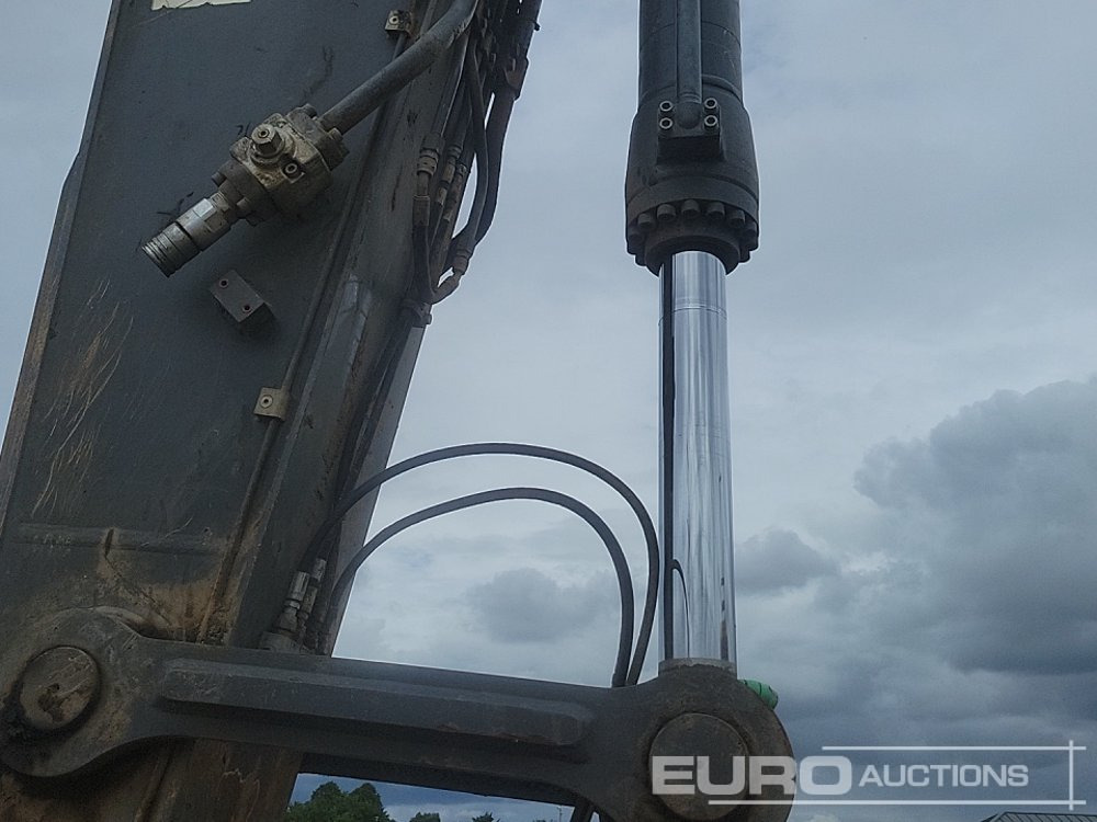 Crawler excavator 2018 Volvo EC250EL: picture 28
