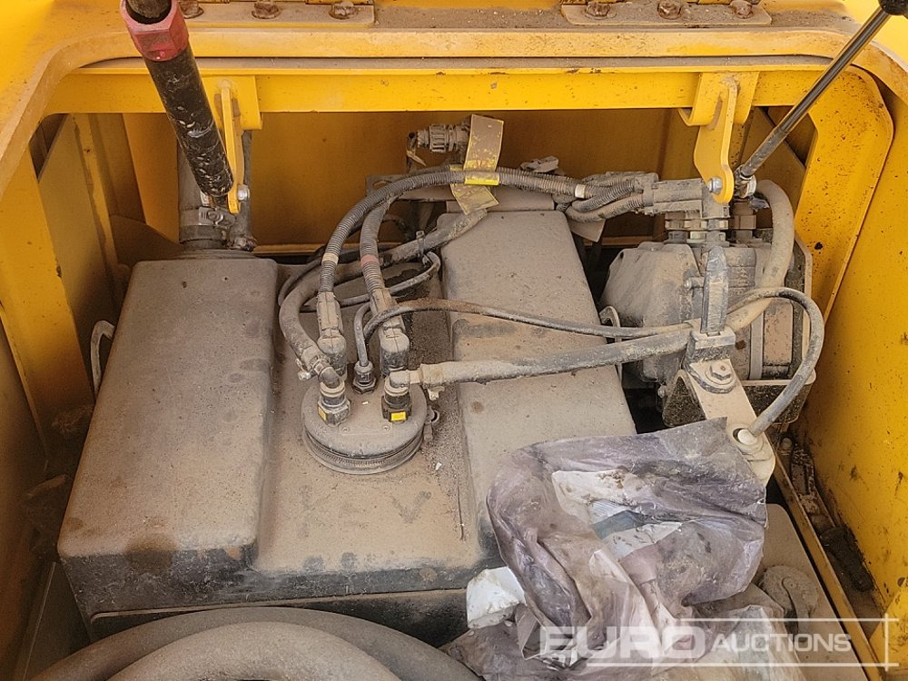 Crawler excavator 2018 Volvo EC250EL: picture 42