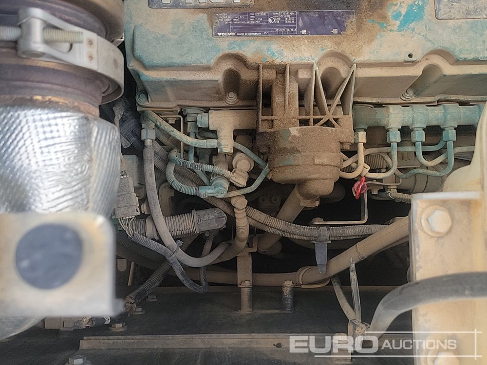 Crawler excavator 2018 Volvo EC250EL: picture 44