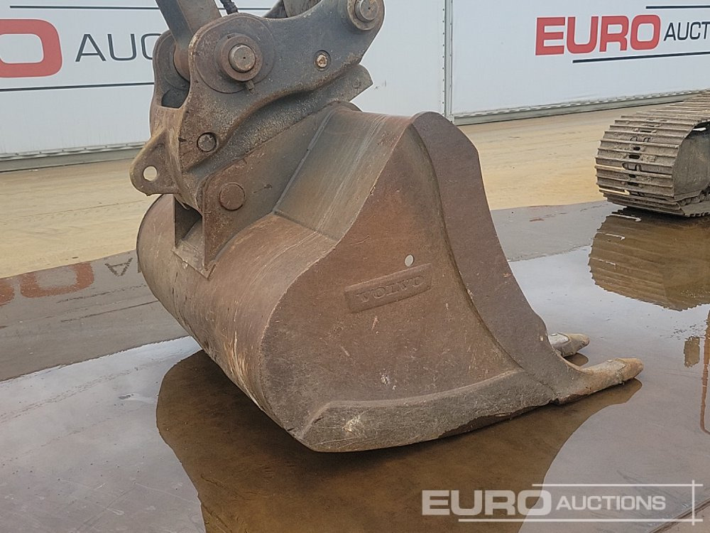 Crawler excavator 2018 Volvo EC250EL: picture 18