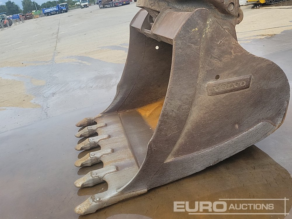 Crawler excavator 2018 Volvo EC250EL: picture 20