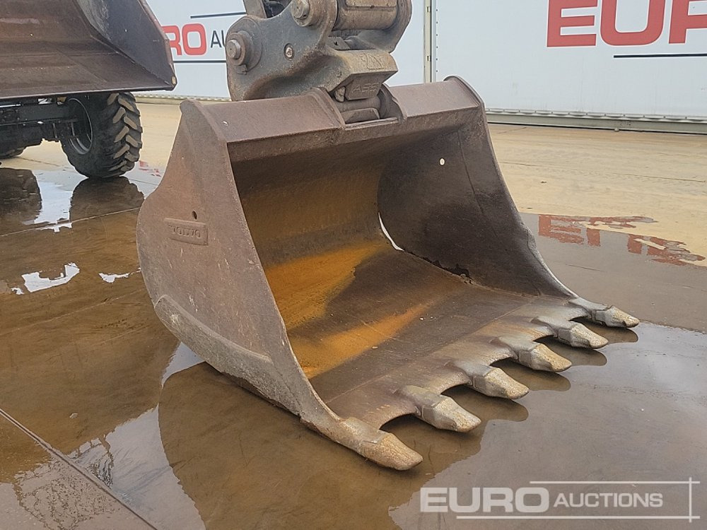 Crawler excavator 2018 Volvo EC250EL: picture 17