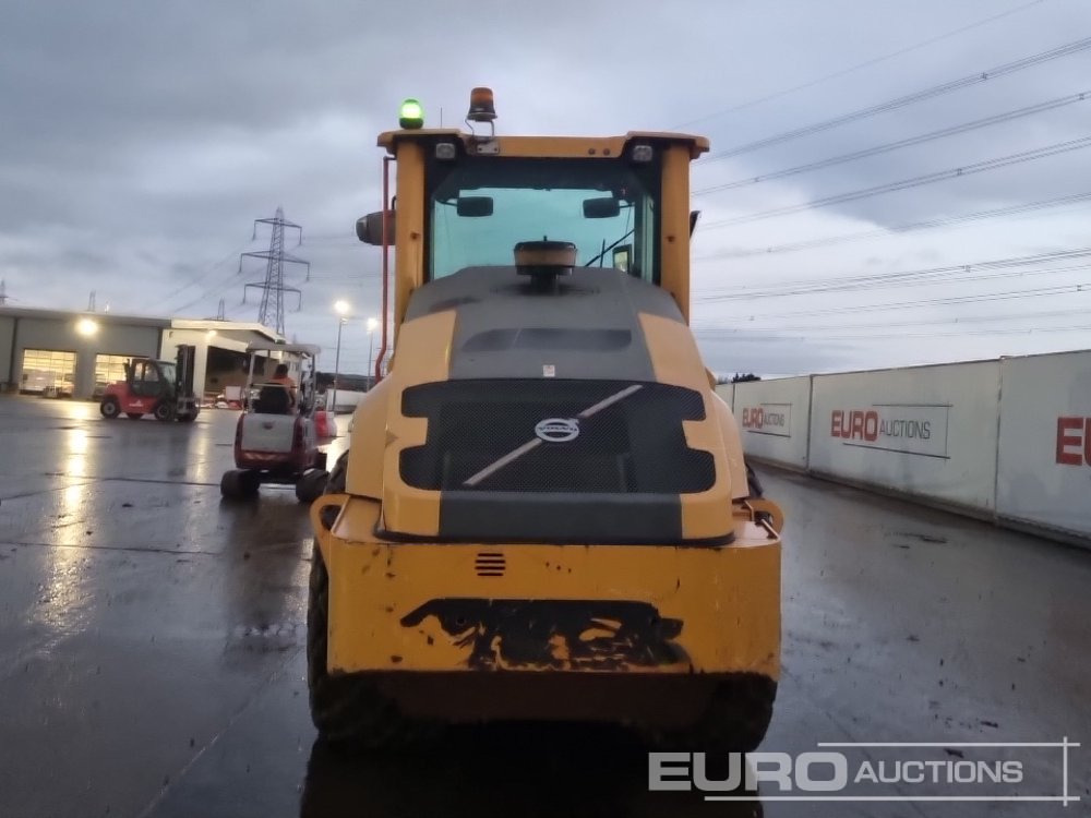 2018 Volvo SD135B - Roller: picture 4 2018 Volvo SD135B - Roller: picture 4