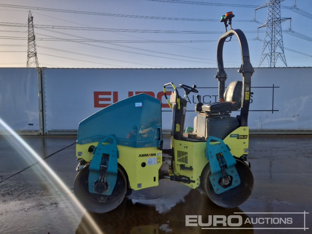 2019 Ammann ARX26-2 - Roller: picture 2 2019 Ammann ARX26-2 - Roller: picture 2