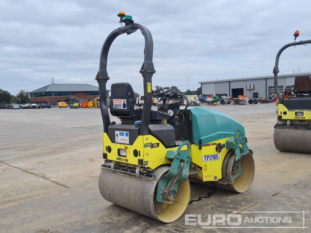 2019 Ammann ARX26 - Roller: picture 5 2019 Ammann ARX26 - Roller: picture 5