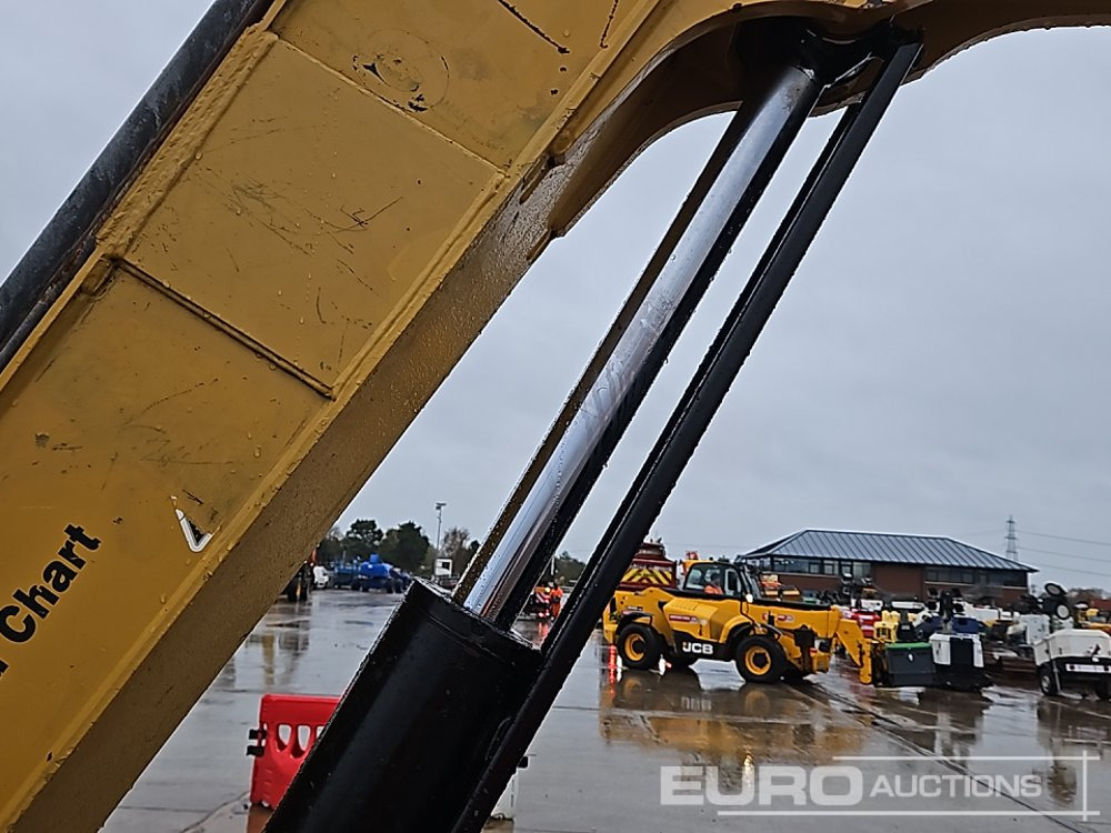 Mini excavator 2019 CAT 305E2: picture 26