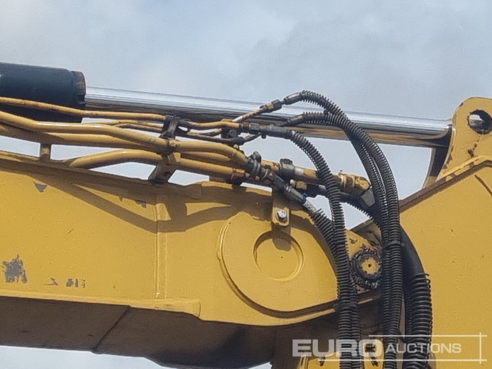 Mini excavator 2019 CAT 308CR: picture 28