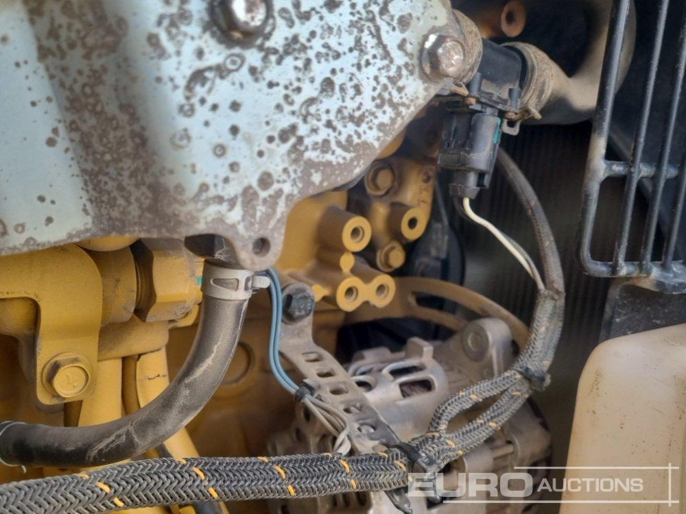 Mini excavator 2019 CAT 308CR: picture 44