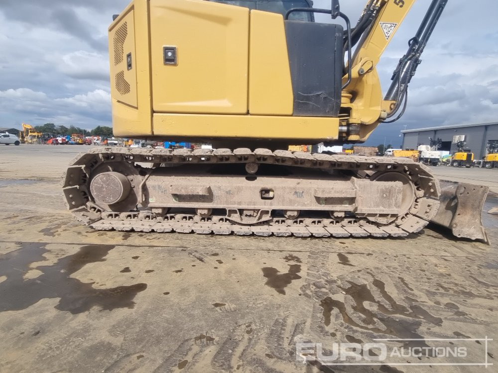Mini excavator 2019 CAT 308CR: picture 14