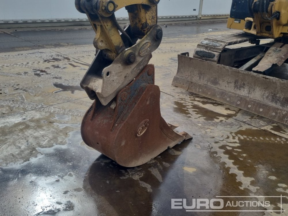 Mini excavator 2019 CAT 308CR: picture 18