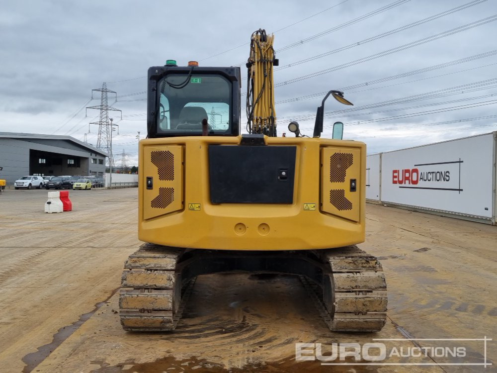 2019 CAT 308CR - Mini excavator: picture 4 2019 CAT 308CR - Mini excavator: picture 4