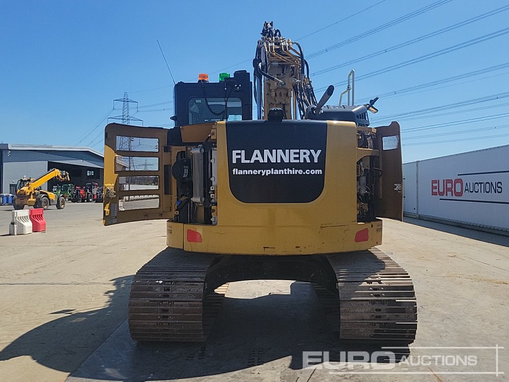 2019 CAT 315F LCR - Crawler excavator: picture 4 2019 CAT 315F LCR - Crawler excavator: picture 4