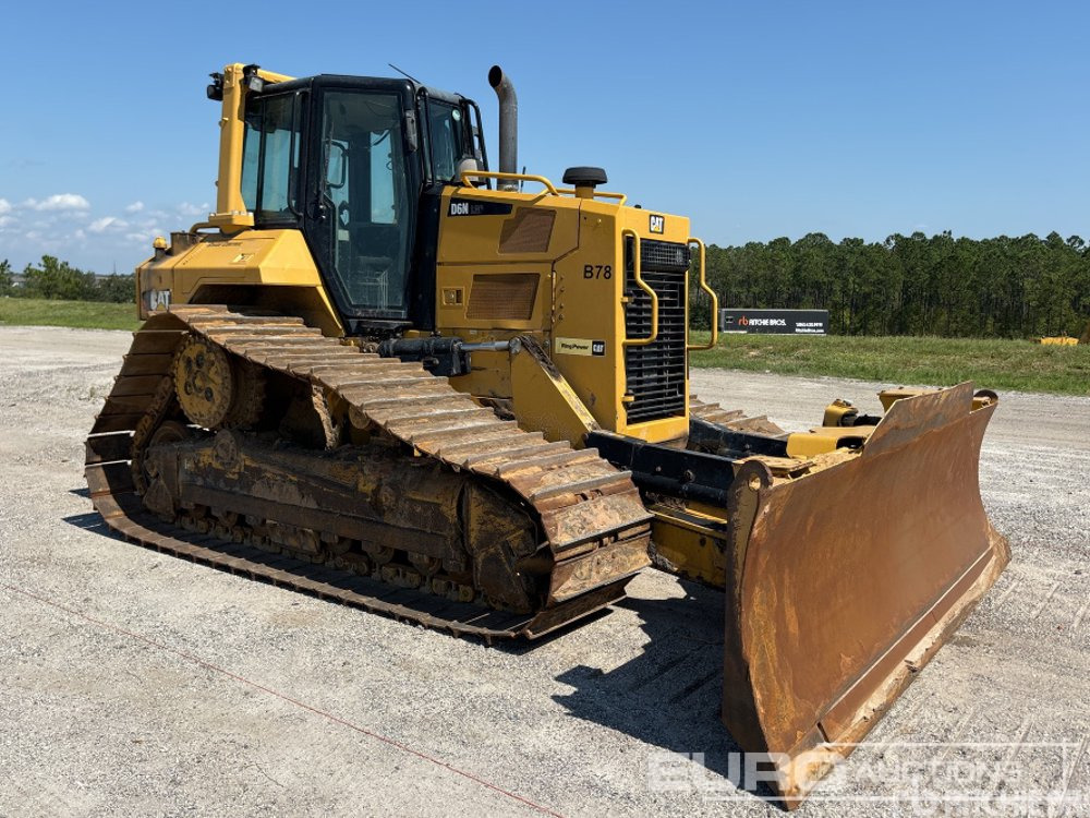 2019 CAT D6N LGP - Bulldozer: picture 4 2019 CAT D6N LGP - Bulldozer: picture 4