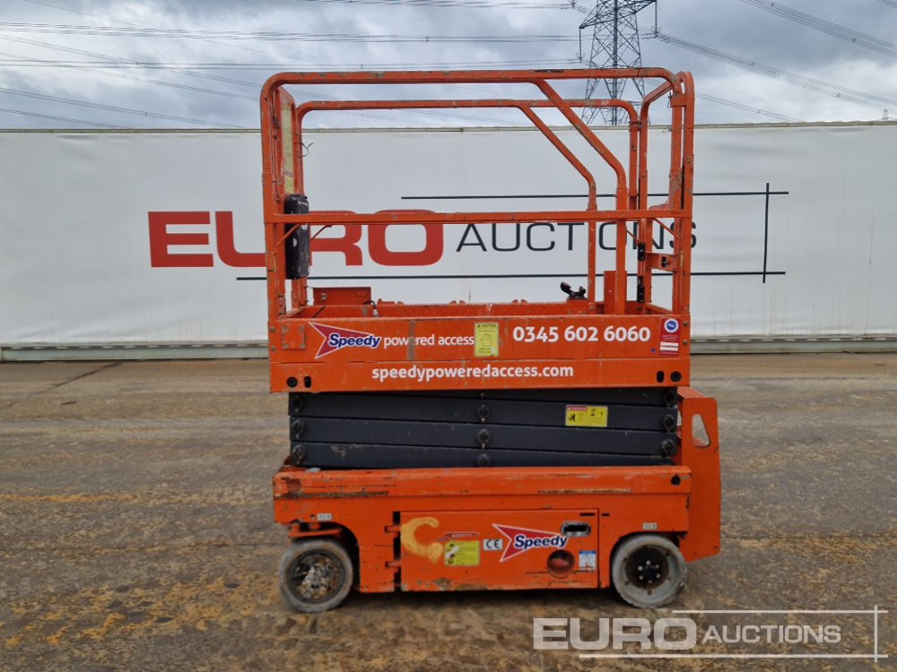 2019 Dingli JCPT0807DC - Aerial platform: picture 3 2019 Dingli JCPT0807DC - Aerial platform: picture 3