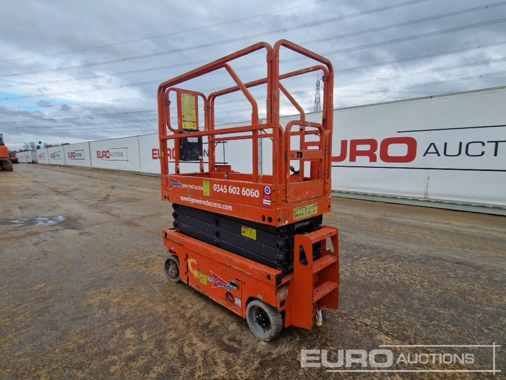 2019 Dingli JCPT0807DC - Aerial platform: picture 4 2019 Dingli JCPT0807DC - Aerial platform: picture 4