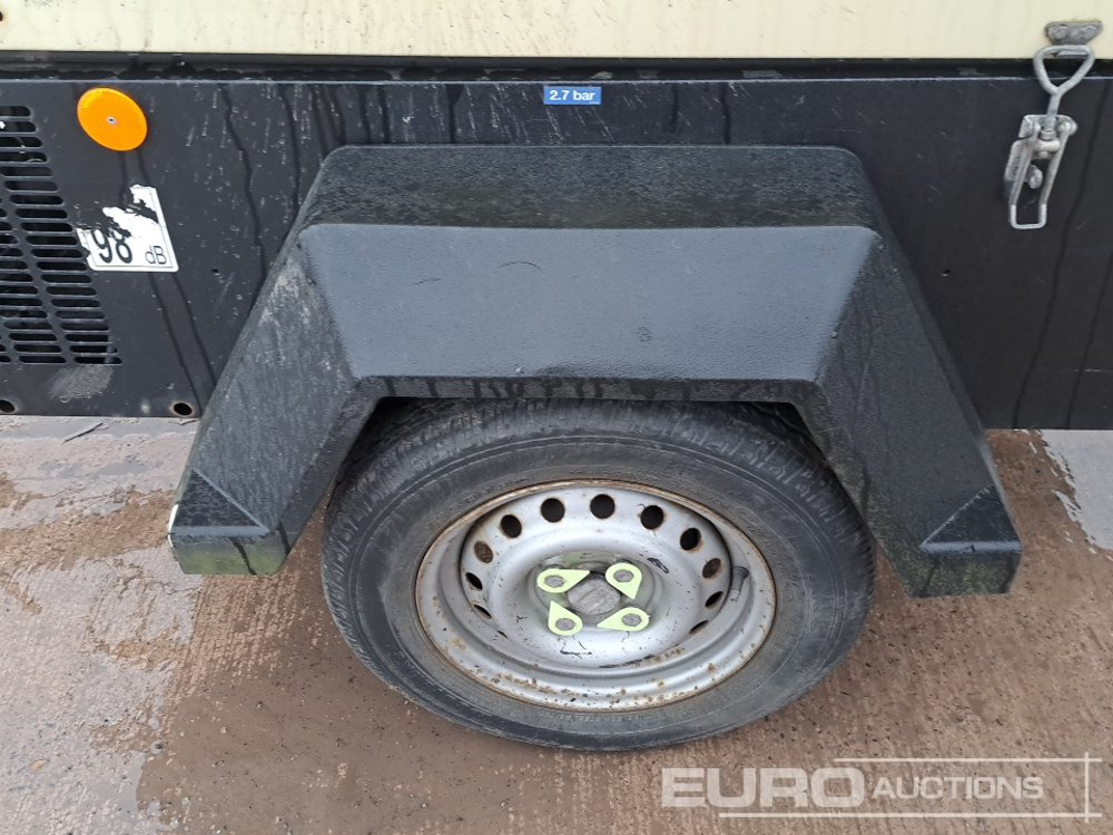 Air compressor 2019 Doosan 741: picture 10 Air compressor 2019 Doosan 741: picture 10