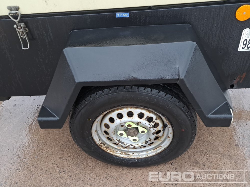 Air compressor 2019 Doosan 741: picture 13 Air compressor 2019 Doosan 741: picture 13