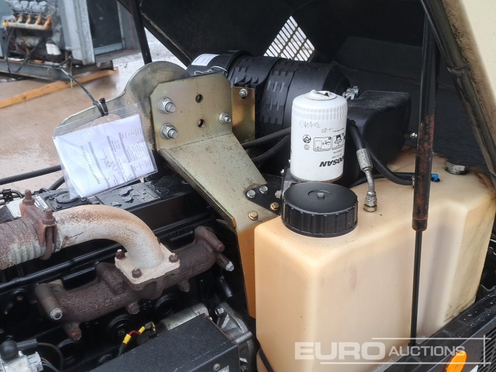 Air compressor 2019 Doosan 741: picture 20 Air compressor 2019 Doosan 741: picture 20