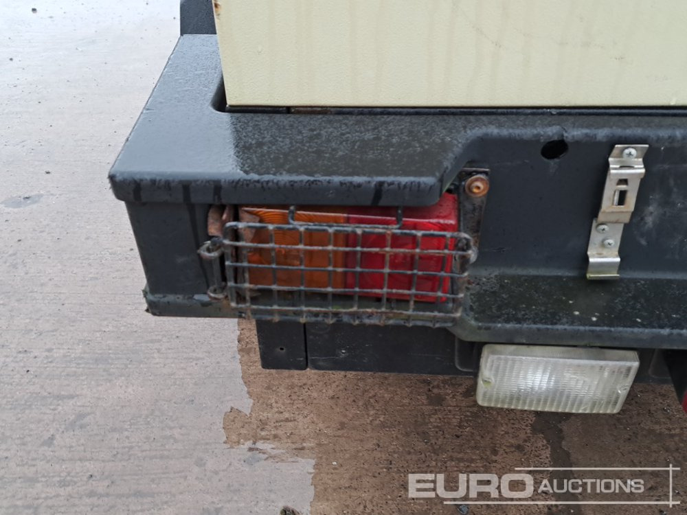 Air compressor 2019 Doosan 741: picture 11 Air compressor 2019 Doosan 741: picture 11