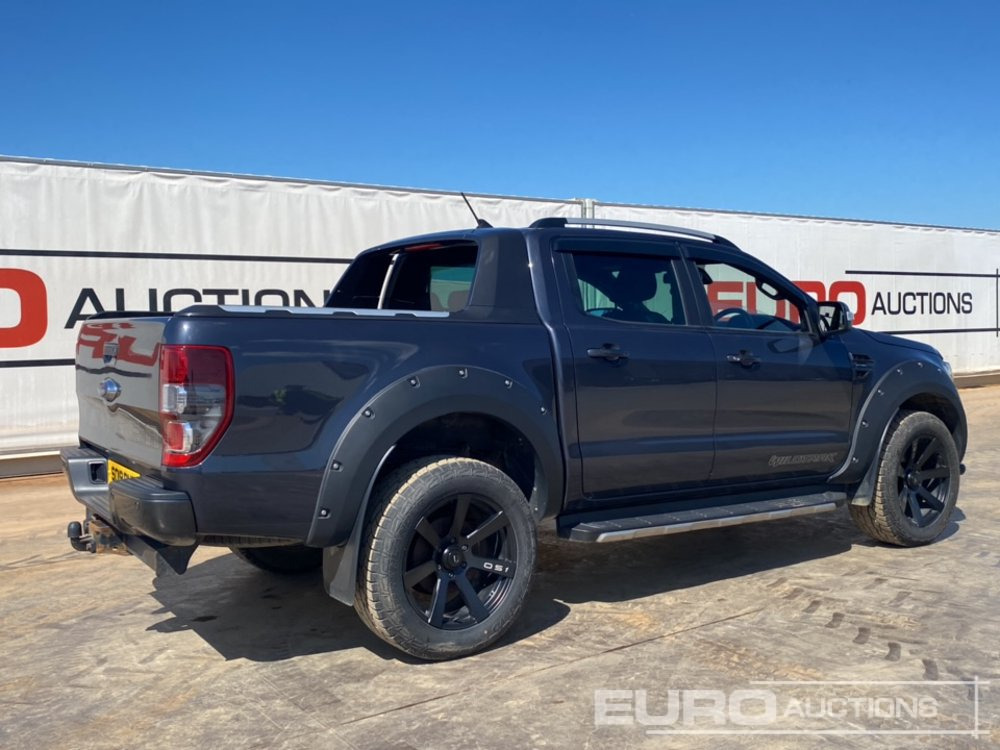 2019 Ford Ranger Wildtrak - Pickup truck: picture 5 2019 Ford Ranger Wildtrak - Pickup truck: picture 5