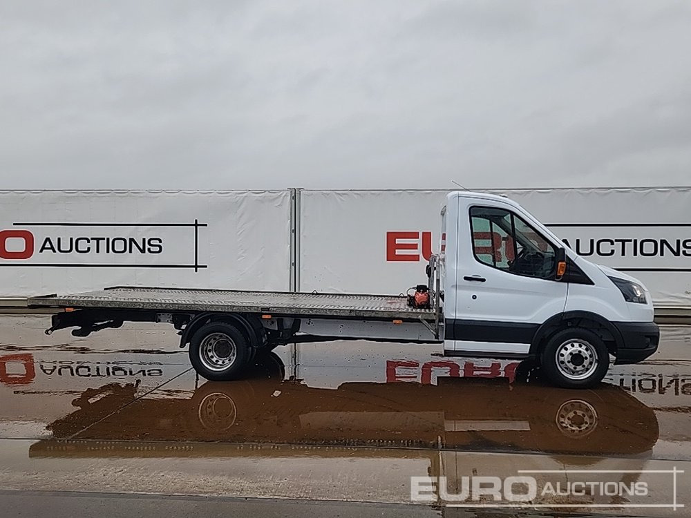 Flatbed van 2019 Ford Transit 350: picture 6 Flatbed van 2019 Ford Transit 350: picture 6