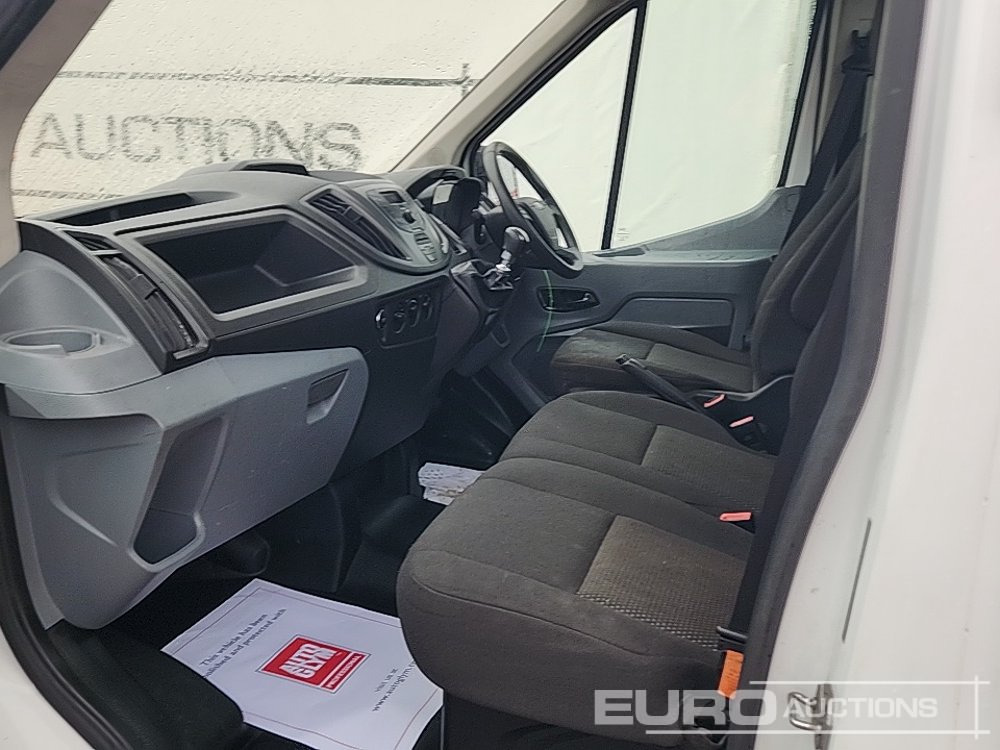 Flatbed van 2019 Ford Transit 350: picture 17 Flatbed van 2019 Ford Transit 350: picture 17