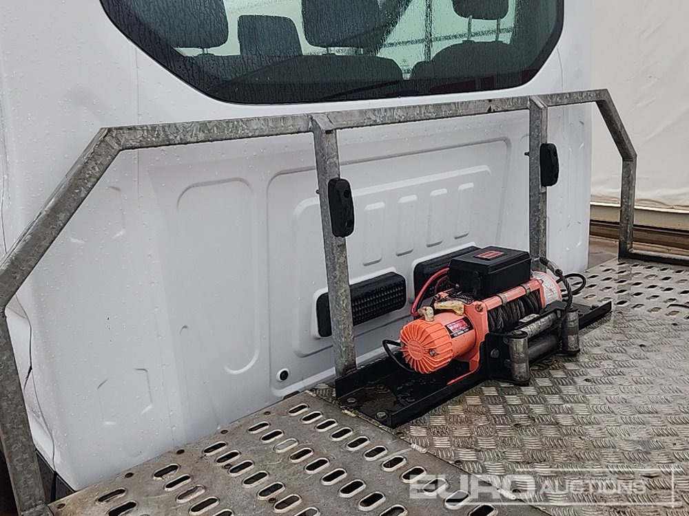 Flatbed van 2019 Ford Transit 350: picture 14 Flatbed van 2019 Ford Transit 350: picture 14