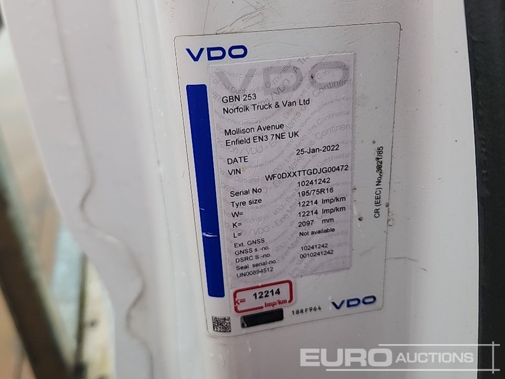 Flatbed van 2019 Ford Transit 350: picture 48 Flatbed van 2019 Ford Transit 350: picture 48