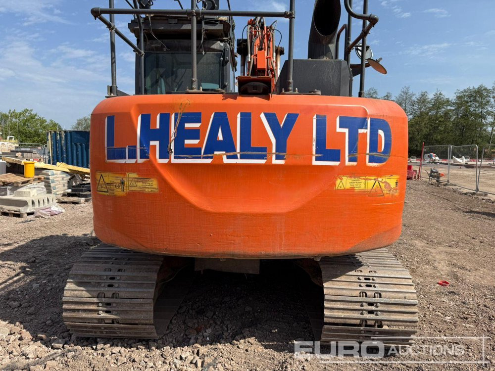 2019 Hitachi ZX130LCN-6 - Crawler excavator: picture 3 2019 Hitachi ZX130LCN-6 - Crawler excavator: picture 3